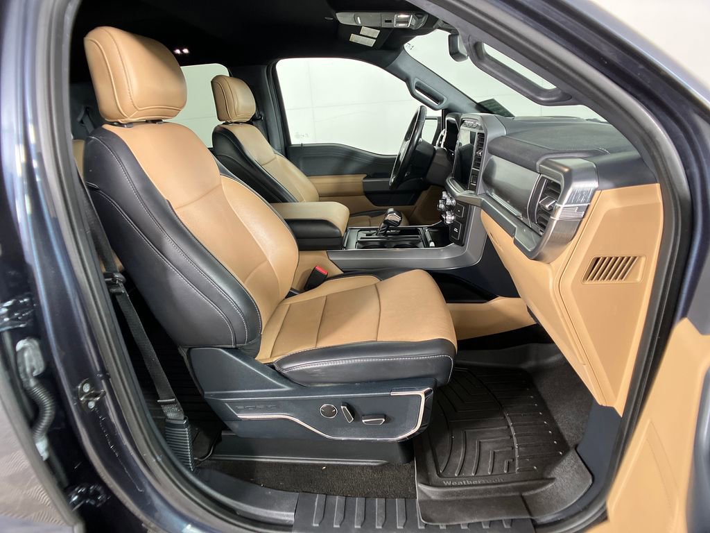 Certified 2021 Ford F150 Lariat image 11