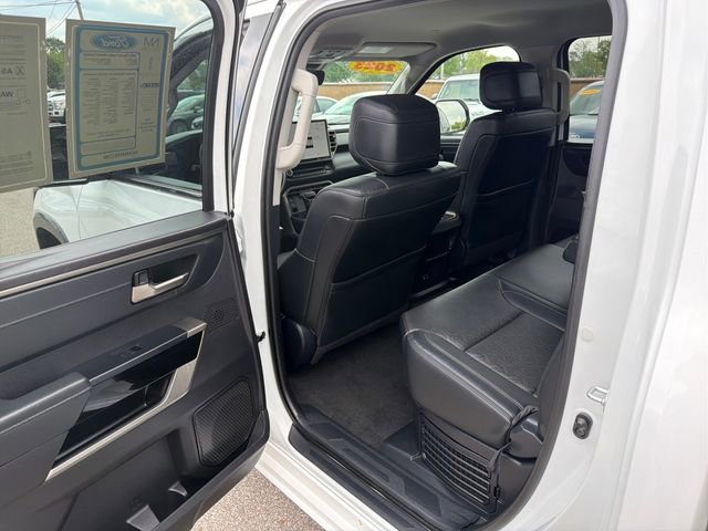 Used 2023 Toyota Tundra Limited AWD/4WD image 25