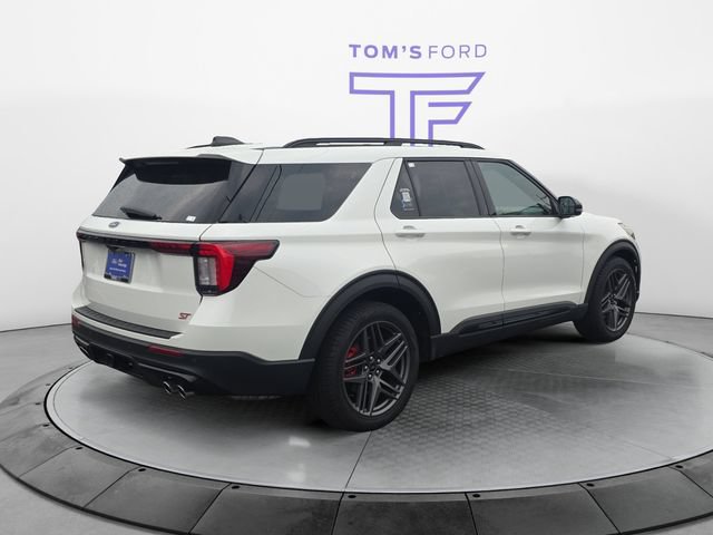 Certified 2026 Ford Explorer ST w/ Sun And Sound Package AWD/4WD image 6