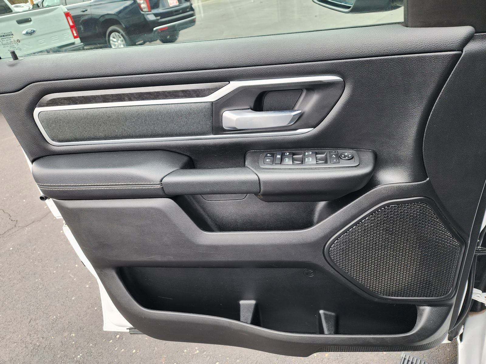 Used 2021 RAM 1500 Big Horn AWD/4WD image 22