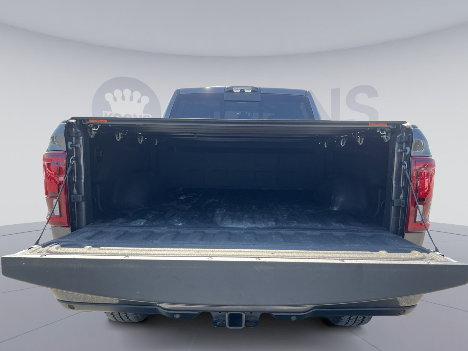 Used 2025 RAM 2500 Laramie AWD/4WD image 26