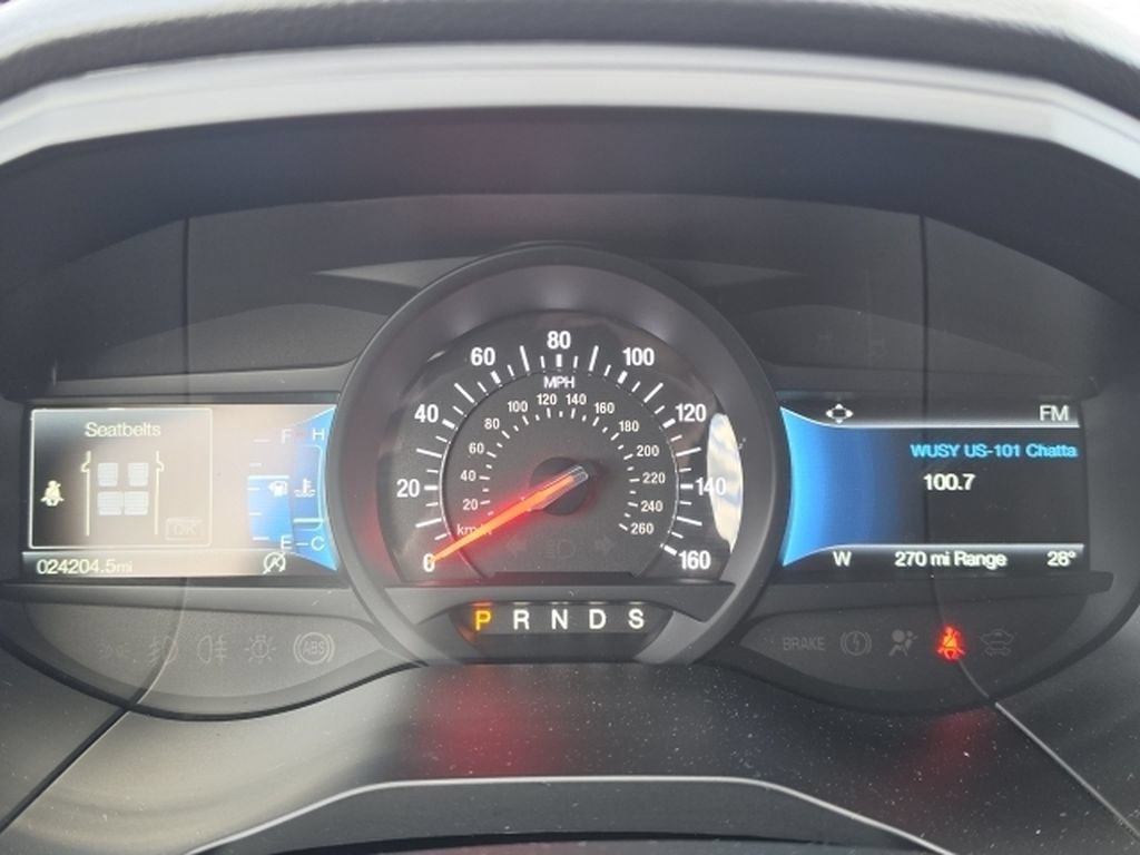 Certified 2024 Ford Edge ST AWD/4WD image 19