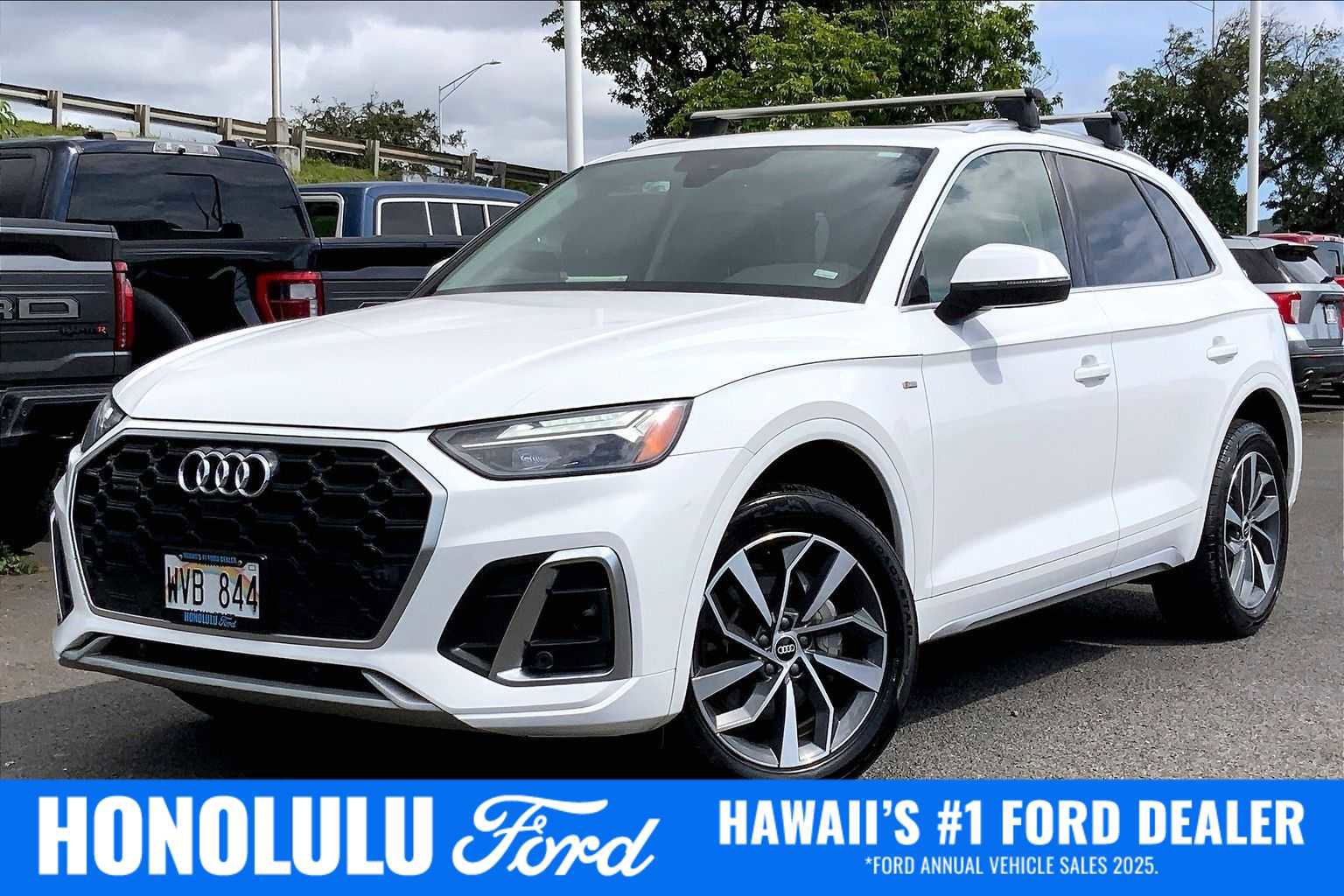 Used 2023 Audi Q5 2.0T Premium Plus