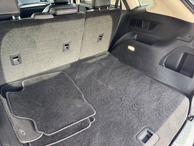 Certified 2024 Ford Edge SEL w/ Convenience Package image 16