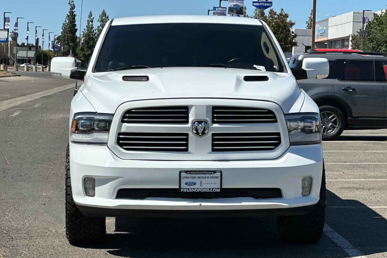 Used 2017 RAM 1500 Sport w/ Convenience Group AWD/4WD image 10