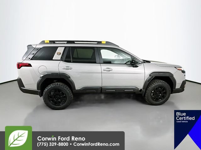 Used 2026 Subaru Outback Wilderness AWD/4WD image 10