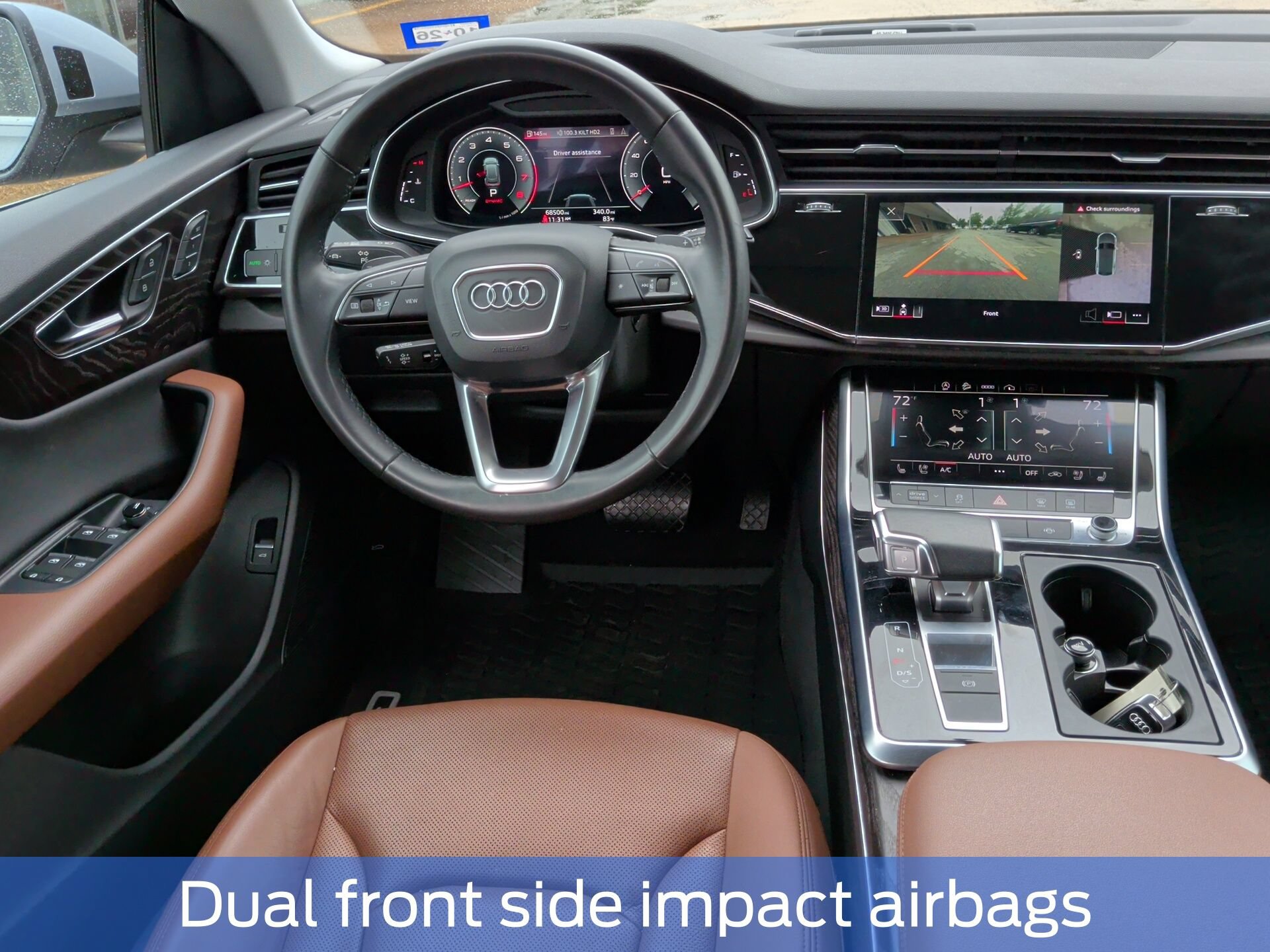 Used 2022 Audi Q8 Premium Plus AWD/4WD image 14
