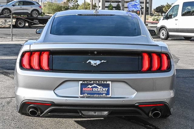 Certified 2020 Ford Mustang Premium RWD image 8