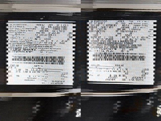 Certified 2024 Ford F150 Platinum w/ Equipment Group 703A Plus image 10