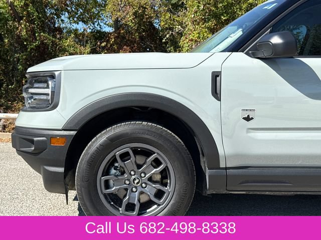 Certified 2024 Ford Bronco Sport Big Bend w/ Convenience Package AWD/4WD image 5