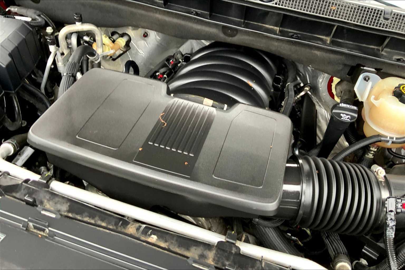 Used 2023 Chevrolet Tahoe Z71 w/ Luxury Package image 28