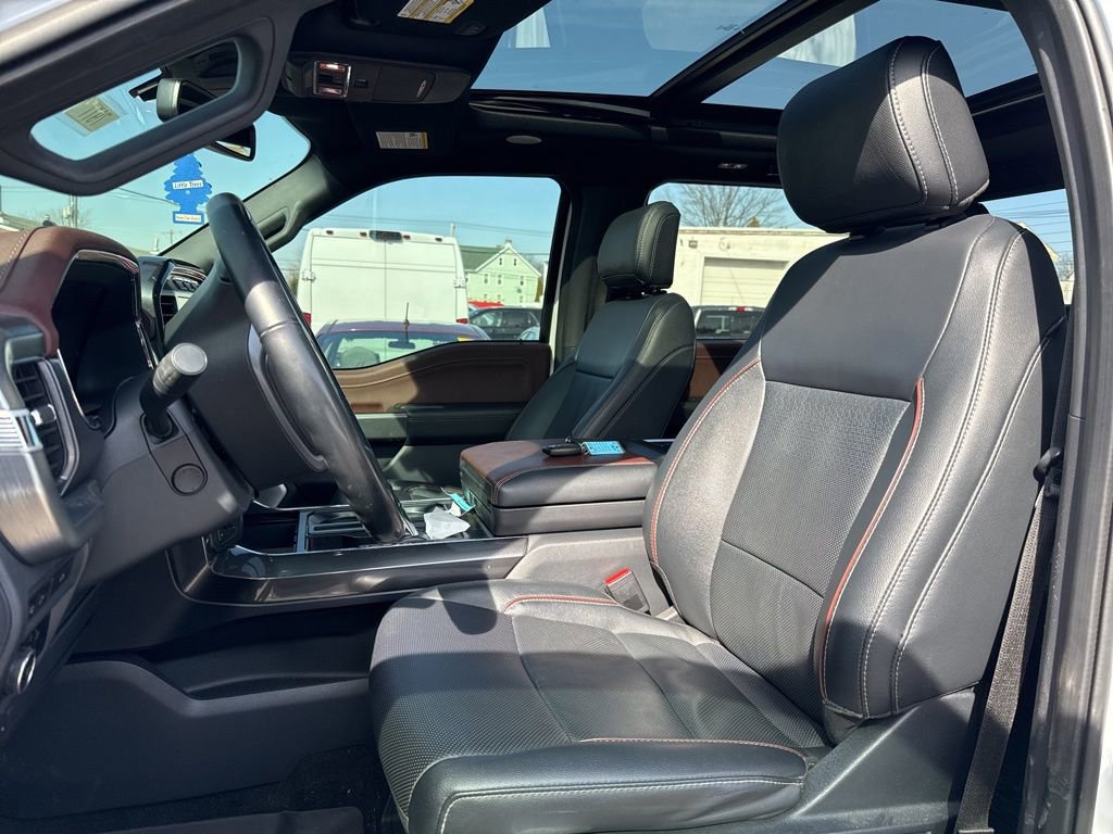 Certified 2023 Ford F150 Lariat w/ Equipment Group 502A High image 7