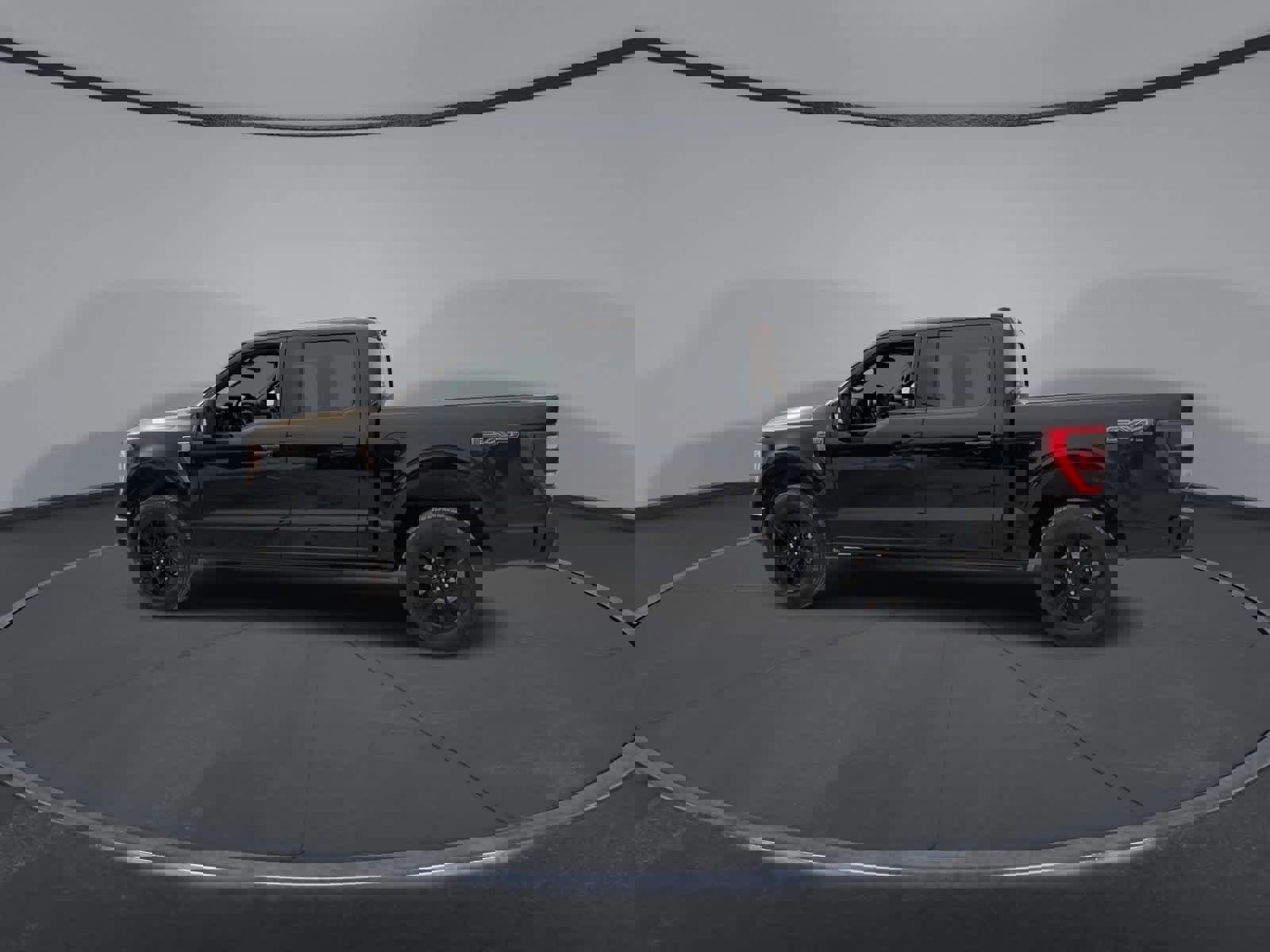 Certified 2023 Ford F150 Platinum w/ Equipment Group 701A High image 6