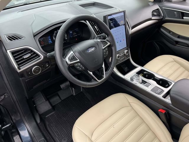 Certified 2024 Ford Edge SEL w/ Convenience Package AWD/4WD image 29