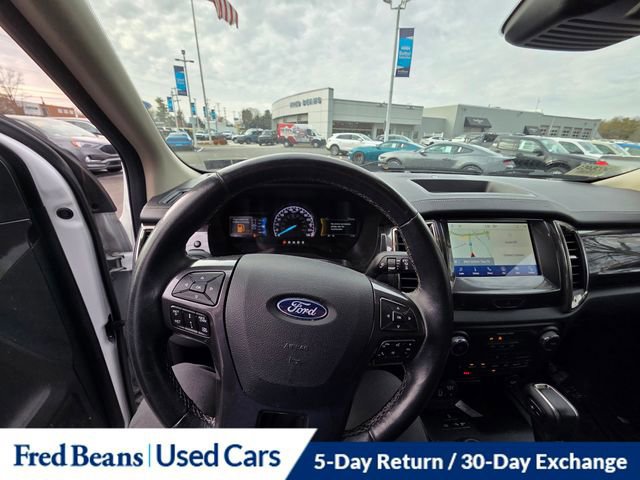 Certified 2022 Ford Ranger Lariat w/ Equipment Group 501A High image 19