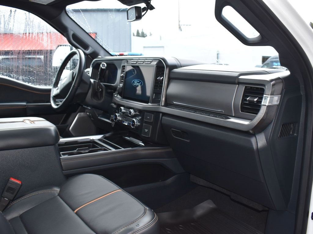 Certified 2024 Ford F350 Platinum image 15