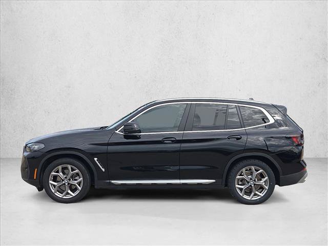 Used 2022 BMW X3 sDrive30i w/ Premium Package 2 RWD image 8
