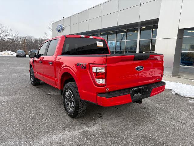 Certified 2021 Ford F150 XL w/ STX Appearance Package image 3