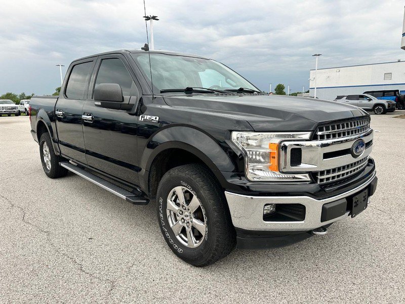 Certified 2020 Ford F150 XLT w/ Equipment Group 302A Luxury AWD/4WD image 7