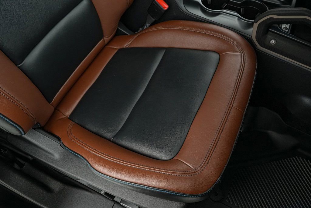 Certified 2024 Ford Bronco Outer Banks image 27