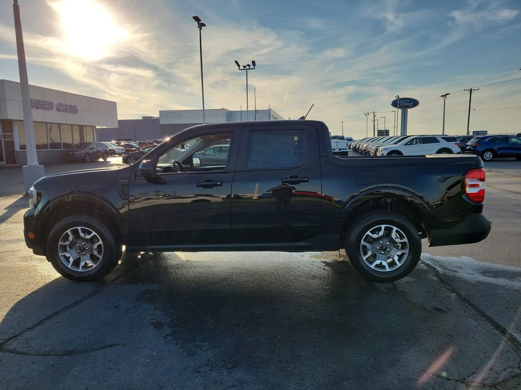 Certified 2024 Ford Maverick Lariat w/ 4K Tow Package image 2