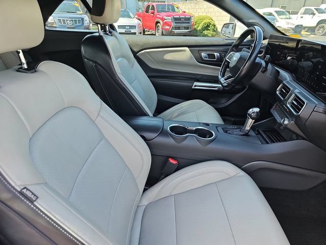 Certified 2024 Ford Mustang Premium RWD image 12