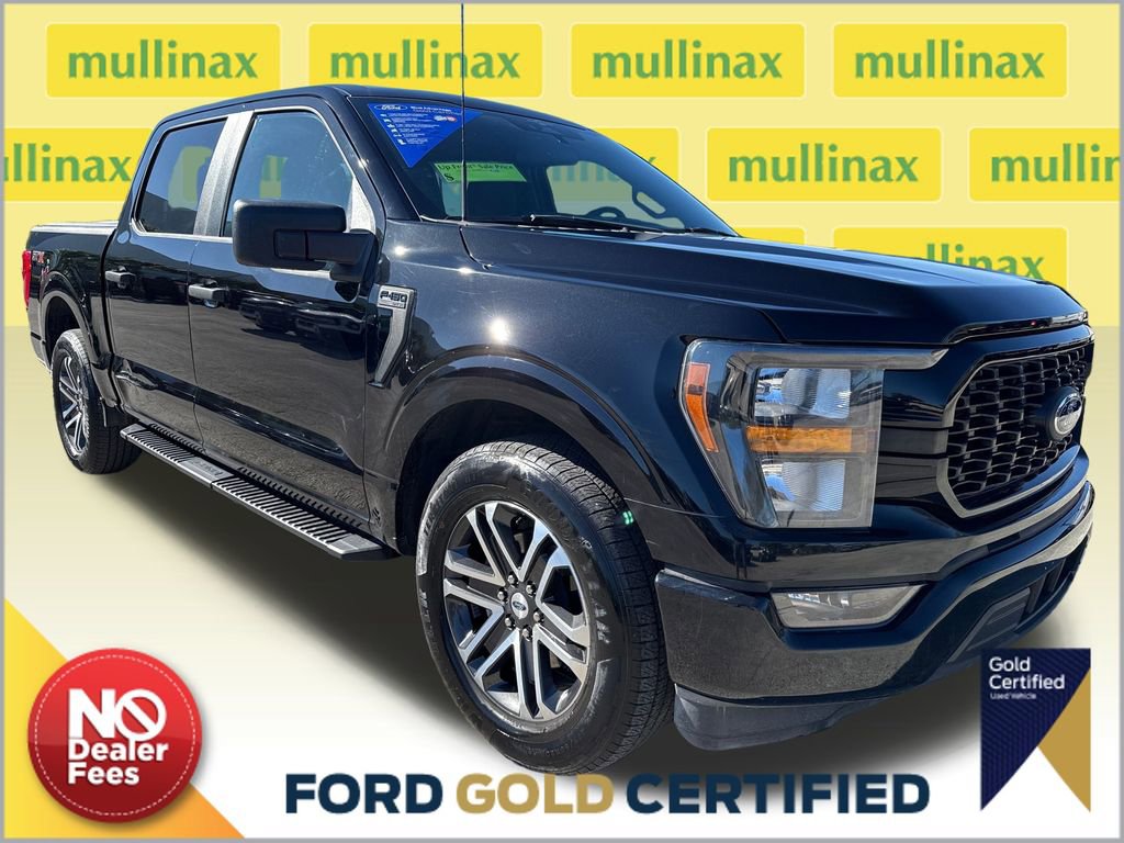 Certified 2023 Ford F150 XL w/ STX Appearance Package