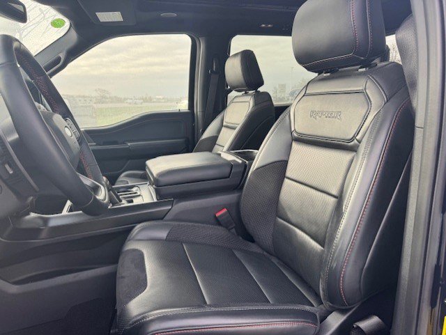 Certified 2024 Ford F150 Raptor image 13
