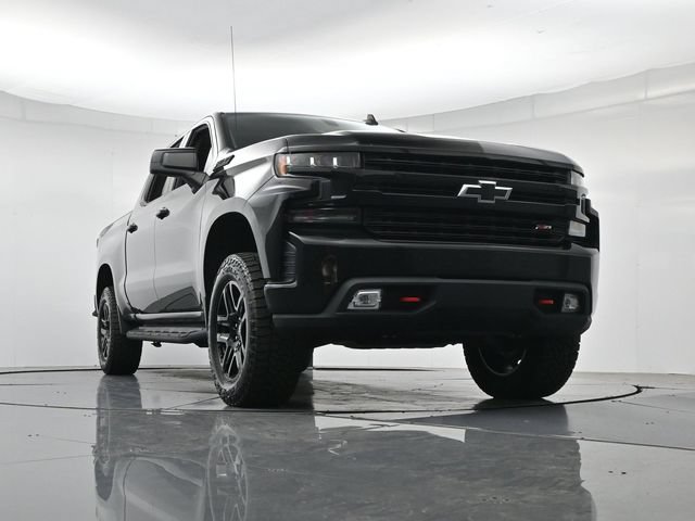 Used 2021 Chevrolet Silverado 1500 LT Trail Boss w/ Convenience Package II AWD/4WD image 35