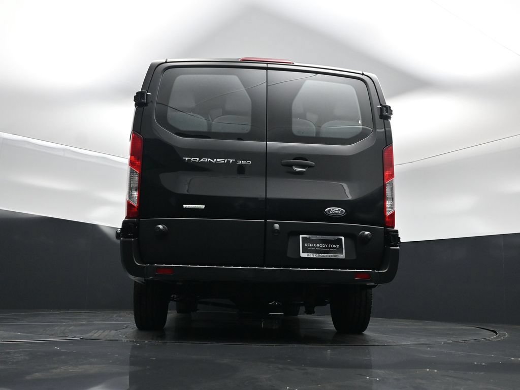 Certified 2017 Ford Transit 350 XL RWD image 45