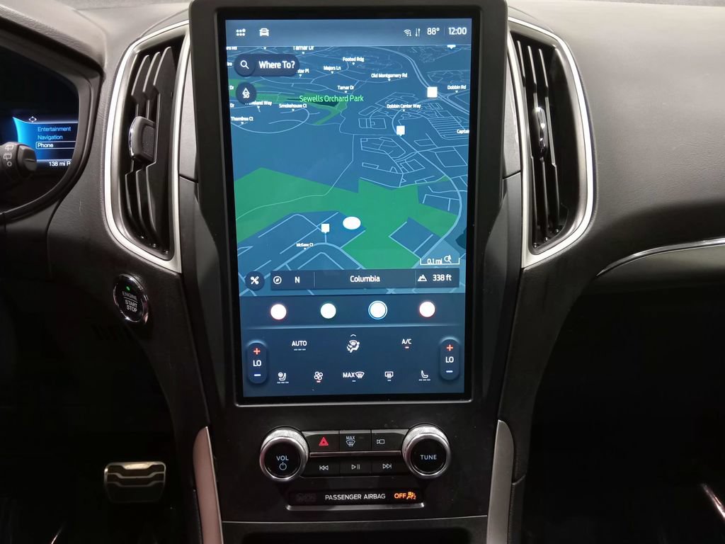 Certified 2023 Ford Edge SEL AWD/4WD image 22