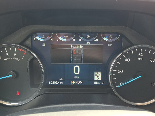 Certified 2024 Ford Expedition Limited AWD/4WD image 21
