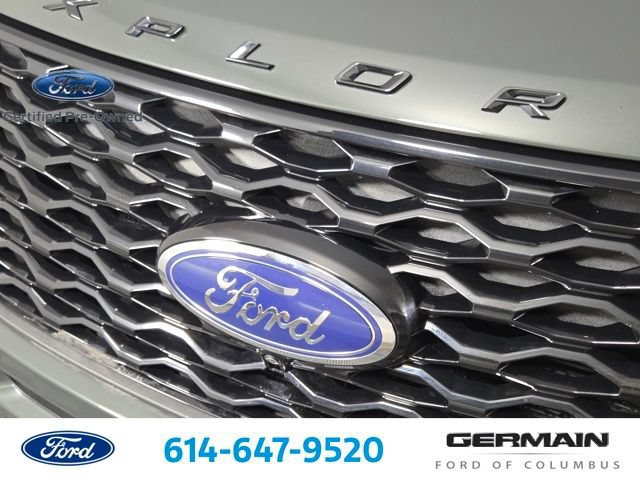 Certified 2023 Ford Explorer ST w/ Technology Package AWD/4WD image 13