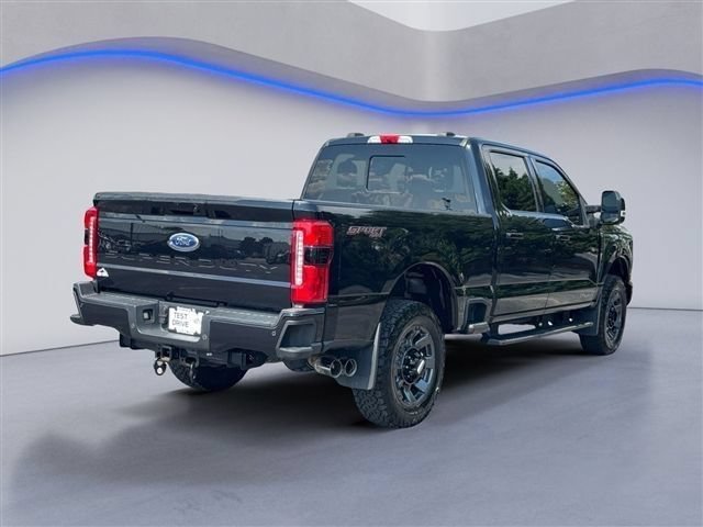 Certified 2023 Ford F250 Lariat w/ Sport Appearance Package AWD/4WD image 3