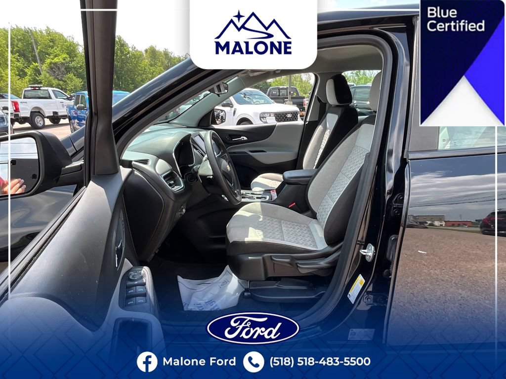 Used 2022 Chevrolet Equinox LS AWD/4WD image 23