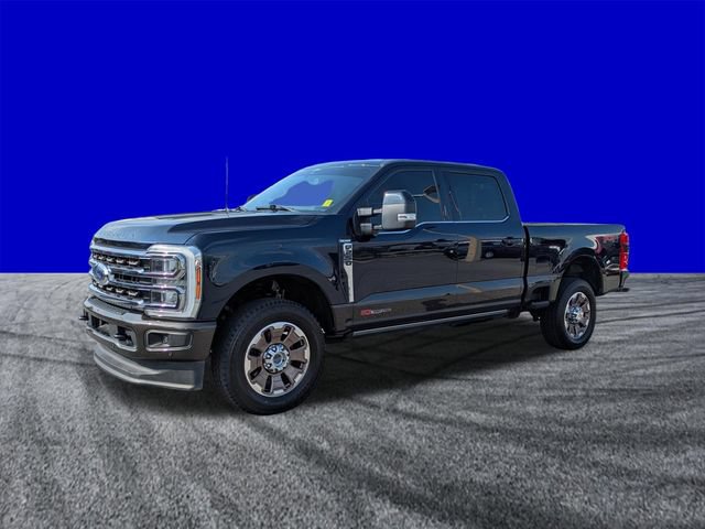 Certified 2024 Ford F250 King Ranch AWD/4WD image 8