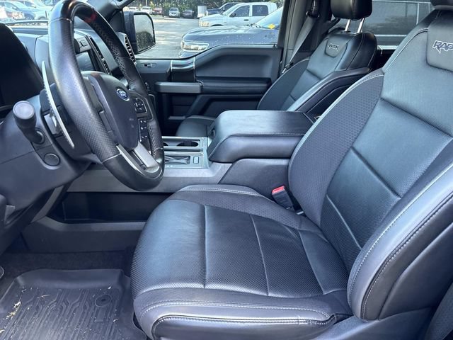 Certified 2020 Ford F150 Raptor w/ Equipment Group 802A Luxury AWD/4WD image 12