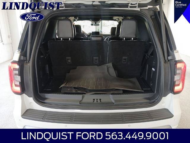 Certified 2023 Ford Expedition Platinum AWD/4WD image 21