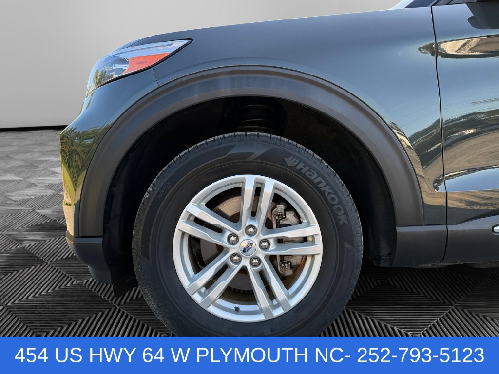Certified 2023 Ford Explorer XLT w/ Equipment Group 202A AWD/4WD image 14