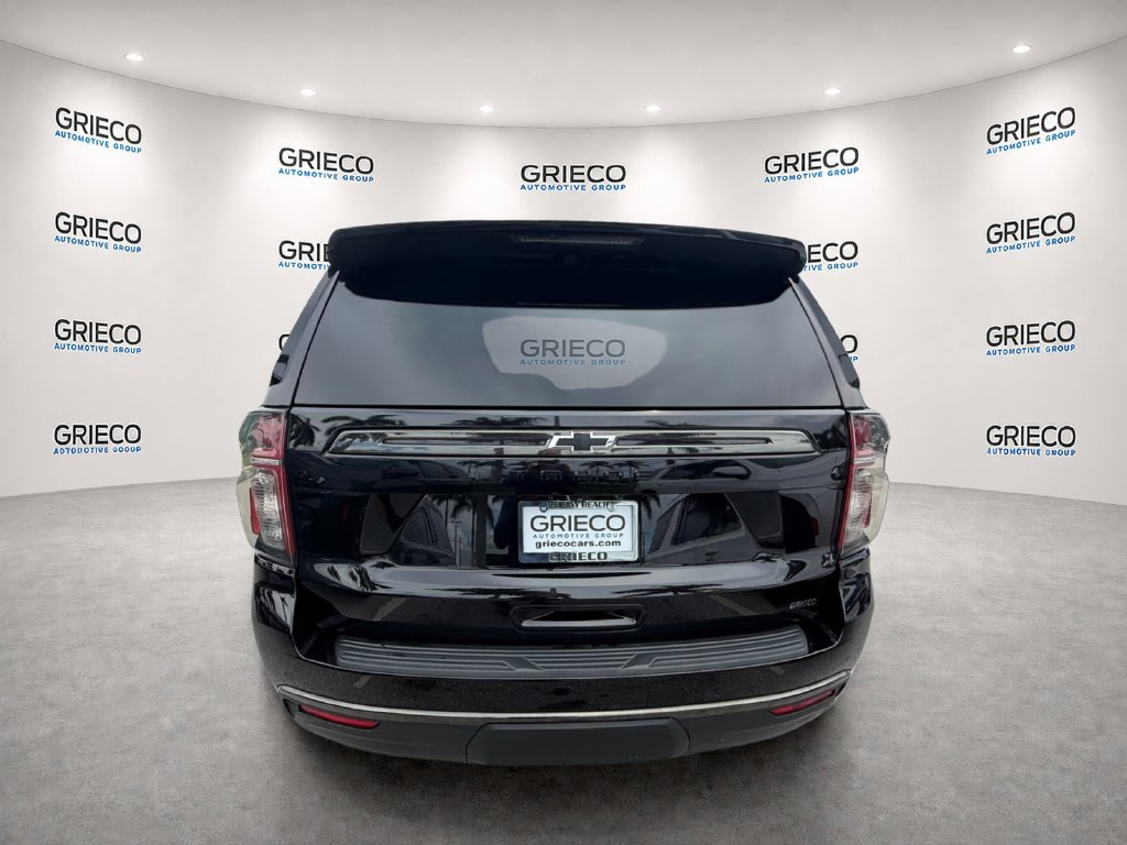 Used 2021 Chevrolet Tahoe Z71 AWD/4WD image 6