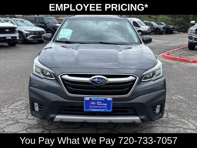 Used 2021 Subaru Outback Limited XT w/ Popular Package #2 AWD/4WD image 10
