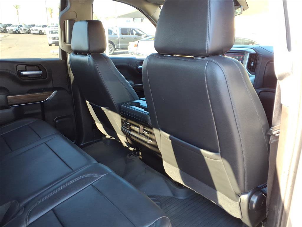 Used 2021 Chevrolet Silverado 1500 LT Trail Boss w/ Convenience Package II image 13