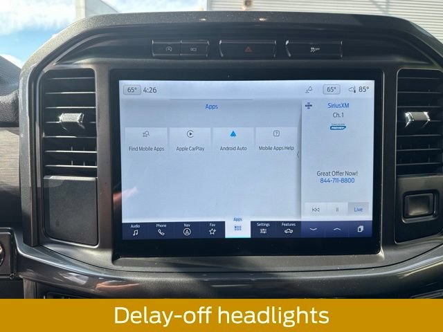 Certified 2023 Ford F150 XLT w/ Equipment Group 302A High AWD/4WD image 28