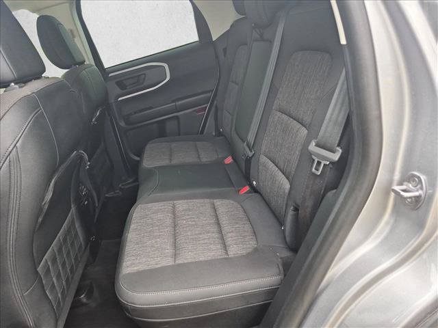 Certified 2022 Ford Bronco Sport Big Bend w/ Convenience Package AWD/4WD image 19