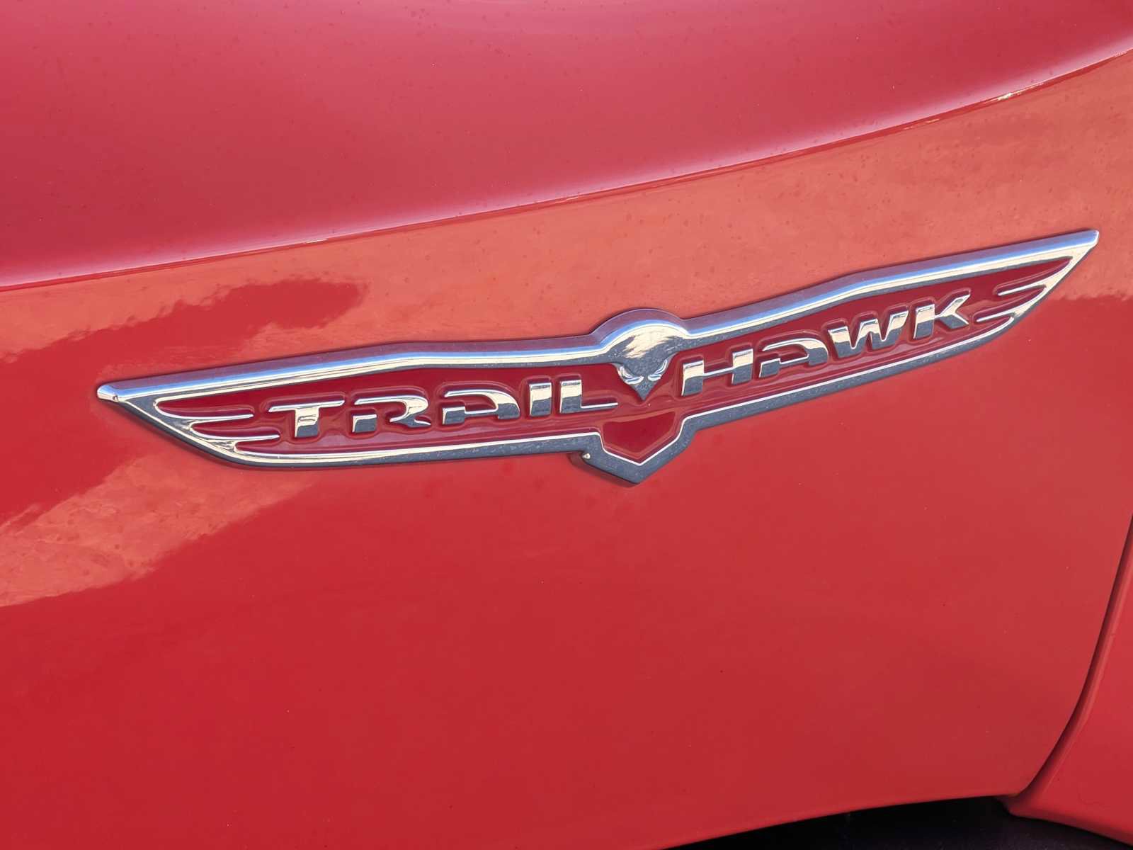 Used 2021 Jeep Renegade Trailhawk image 14