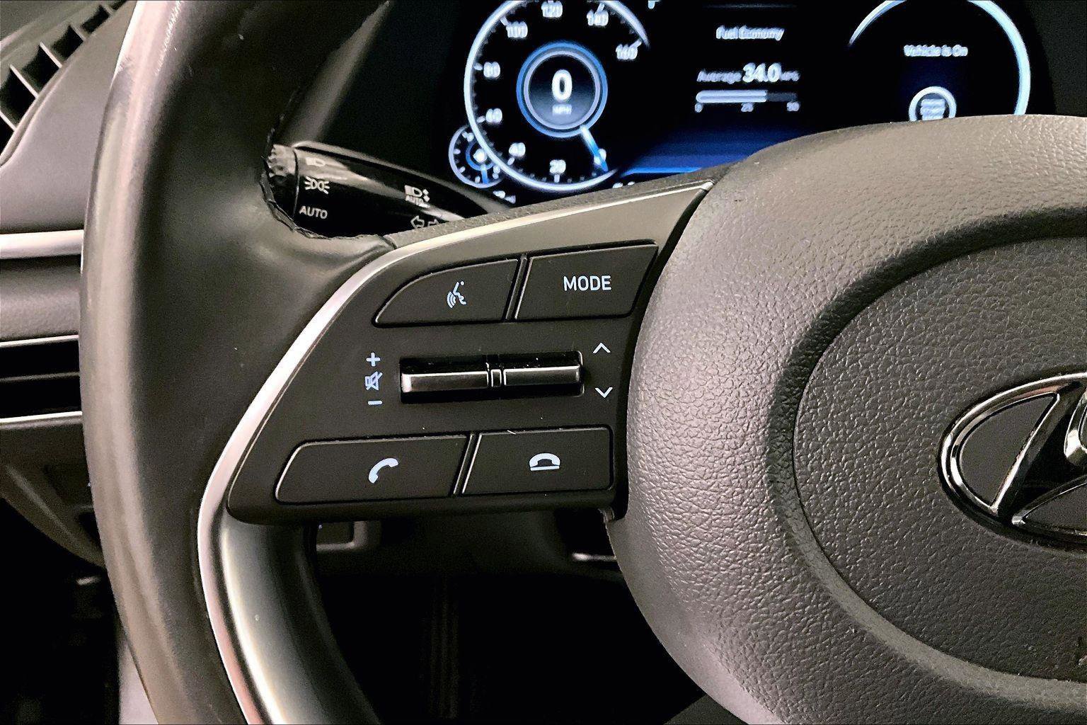 Used 2020 Hyundai Sonata SEL w/ Convenience Package image 17