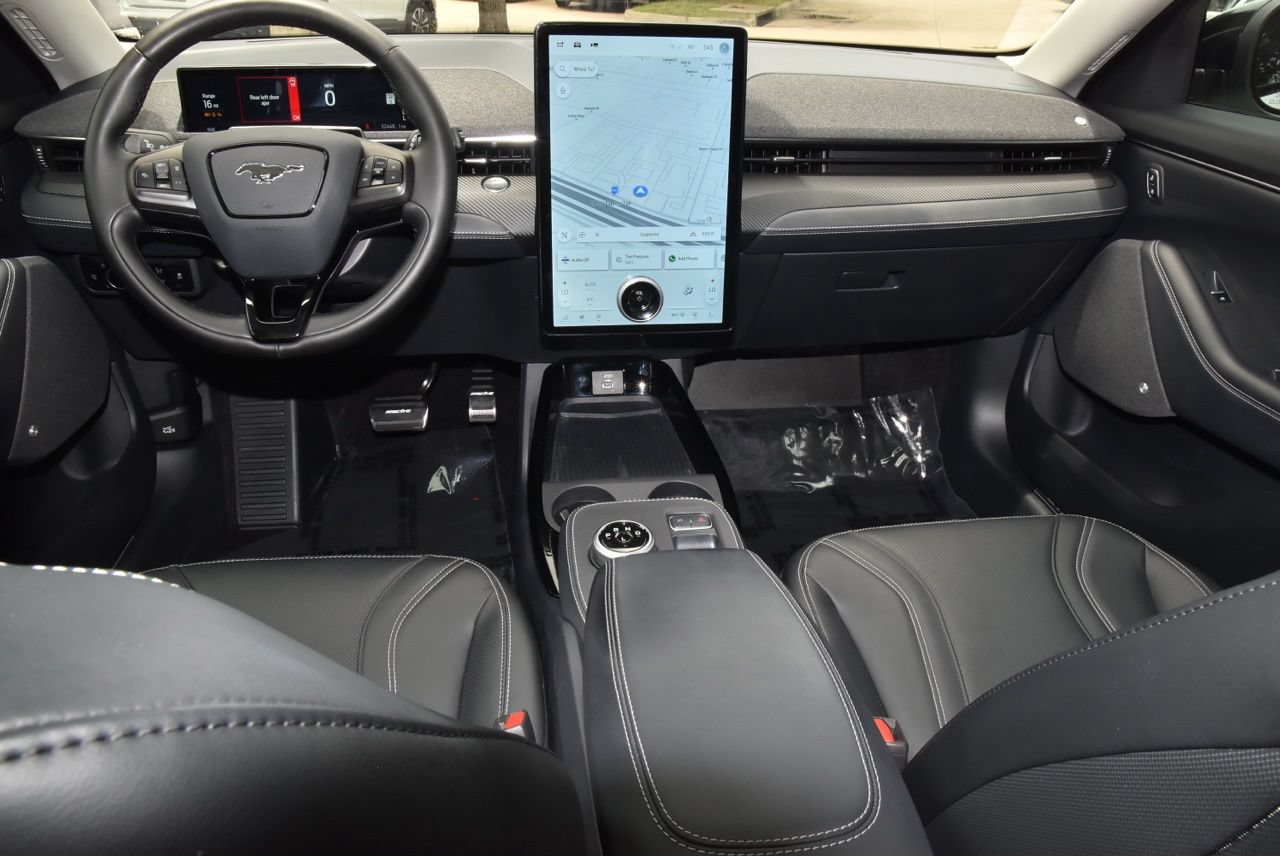 Certified 2023 Ford Mustang Mach-E Premium RWD image 16