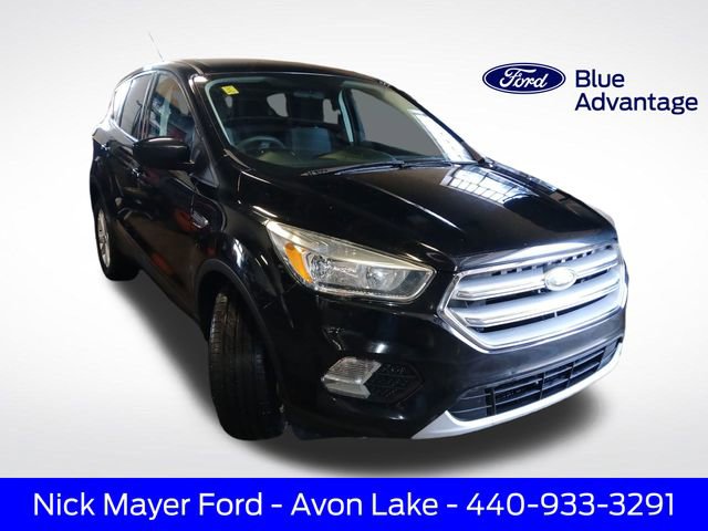 Certified 2017 Ford Escape SE w/ SE Cold Weather Package
