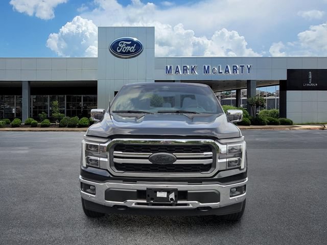 Certified 2025 Ford F150 Lariat w/ Equipment Group 501A Mid AWD/4WD image 8