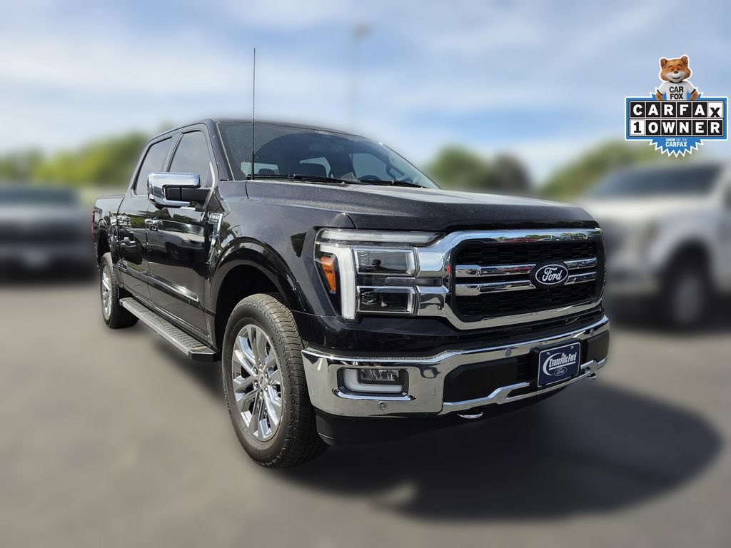 Certified 2024 Ford F150 Lariat